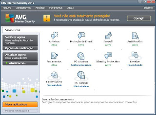 AVG Internet Security 2012 