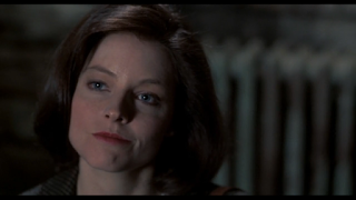 Jodie Foster as Clarice