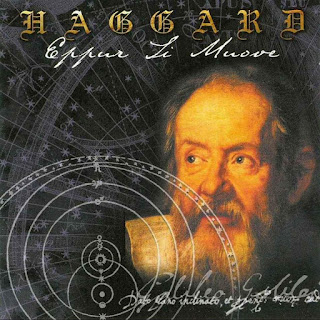 Haggard - Eppur Si Muove