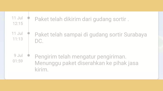 Apa Itu Surabaya DC di Shopee Express?