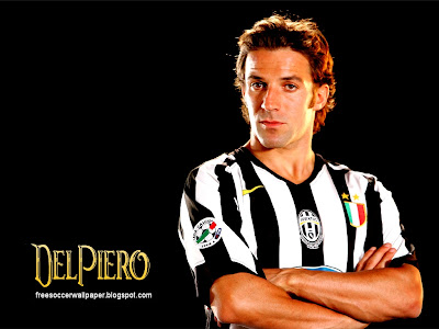 del piero wallpaper. del piero wallpapers.