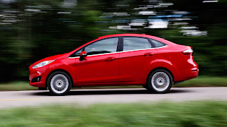 Dream Fantasy Cars-Ford Fiesta Sedan 2013