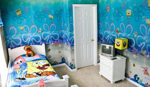 Children's Bedroom Ideas