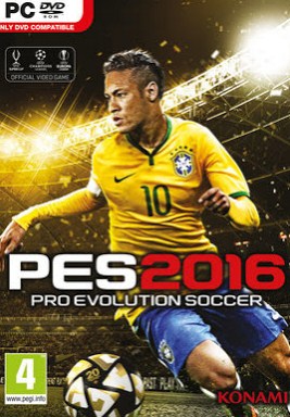 ... Soccer 2016 (PES 2016) PC Full Version Download - FoR HappY SharE
