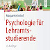 Bewertung anzeigen Psychologie für Lehramtsstudierende (Basiswissen Psychologie) Hörbücher