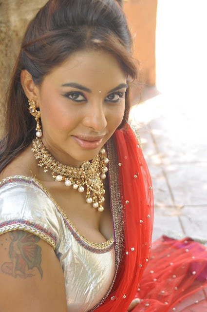 Actress Srilekha Latest Spicy Photos