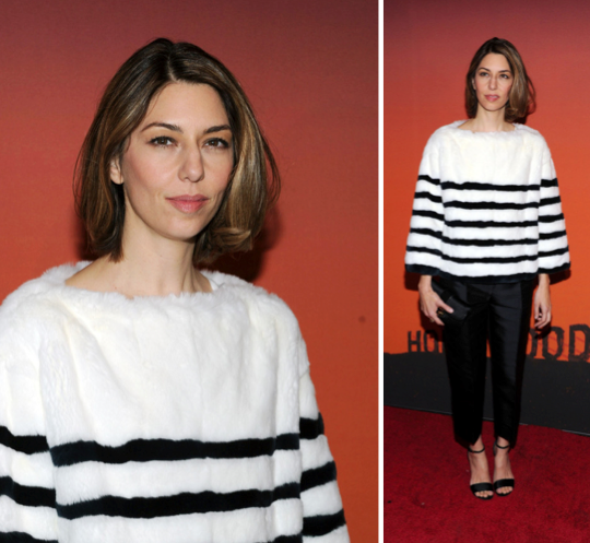 Sofia Coppola Style — Designed by Marc Jacobs