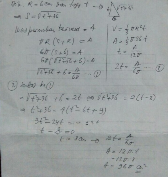 Kunci Jawaban Buku Matematika Kelas 9 Halaman 293 Guru Galeri