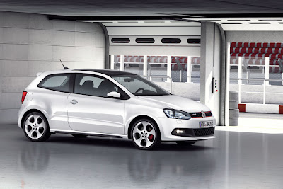 2011 Volkswagen Polo GTI First Look