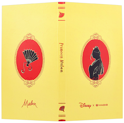 Sambut Tahun Baru Cina dengan Koleksi Terbaru Disney X HABIB: Puteri Mulan