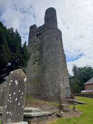 Balrothery Heritage Centre, Fortified Church and Folk Art Graveslabs