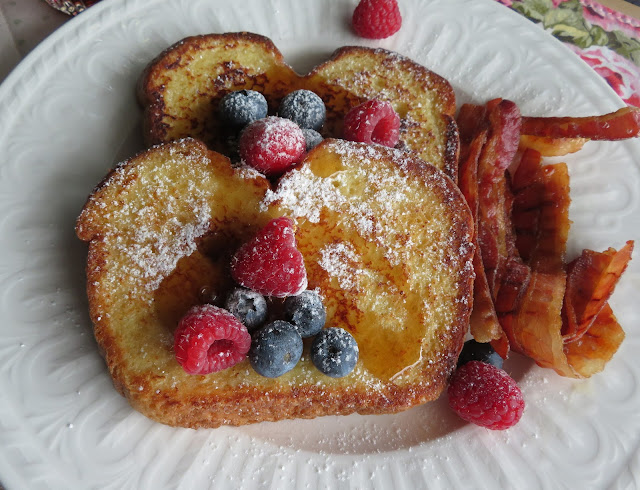 Buttermilk French Toast