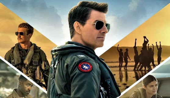 Track Record Maverick's Action in Top Gun Movie Becomes Anomaly According to Scientists