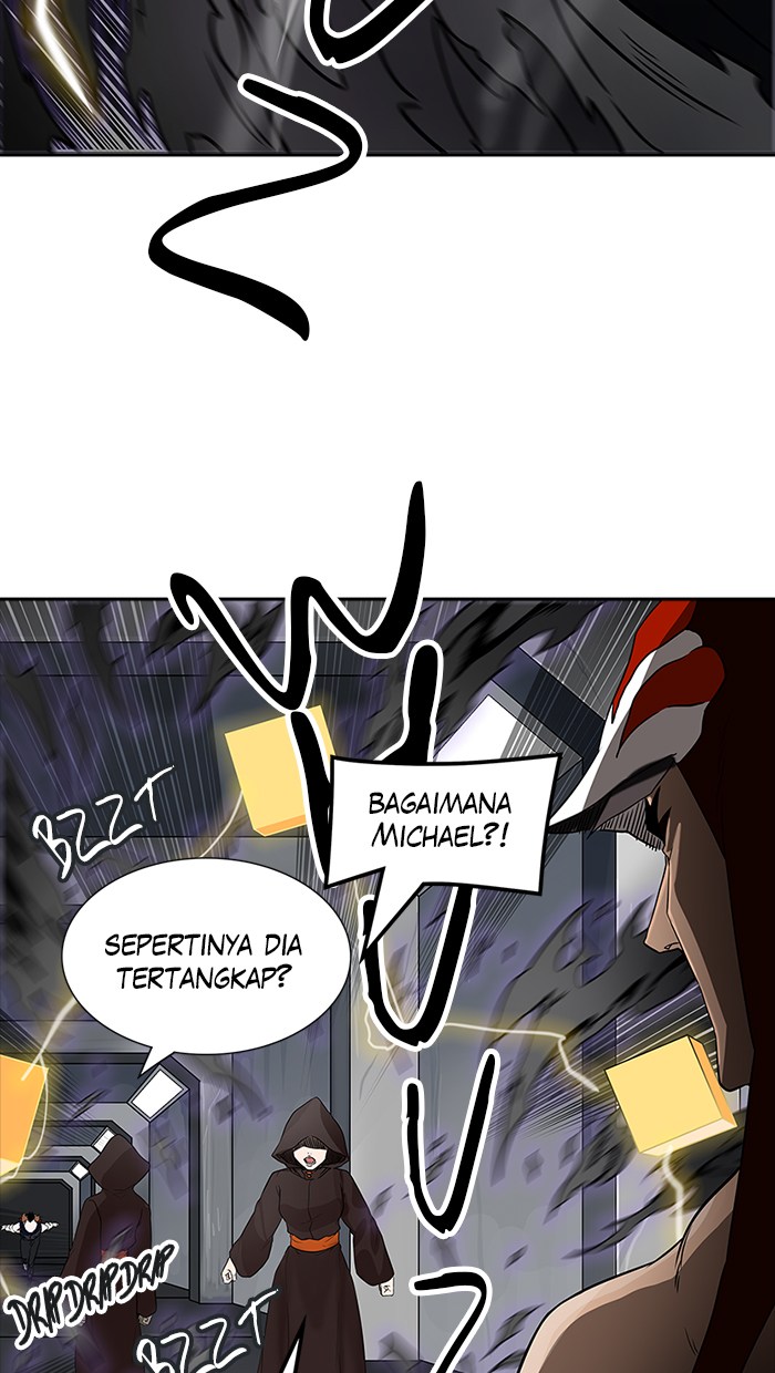 Webtoon Tower Of God Bahasa Indonesia Chapter 427