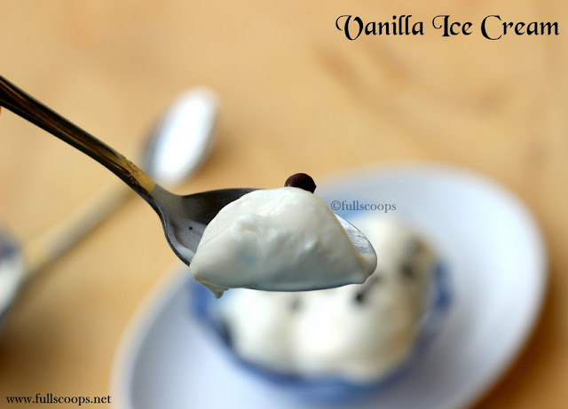 Vanilla Ice Cream