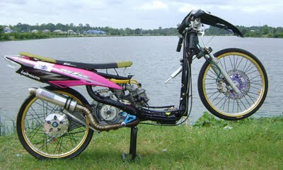 Kata-Kata Online: Gambar Mio Drag Matic