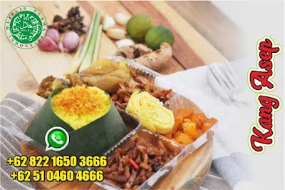 Nasi Kotak Bandung,