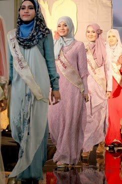  Miss World Muslimah 2013 