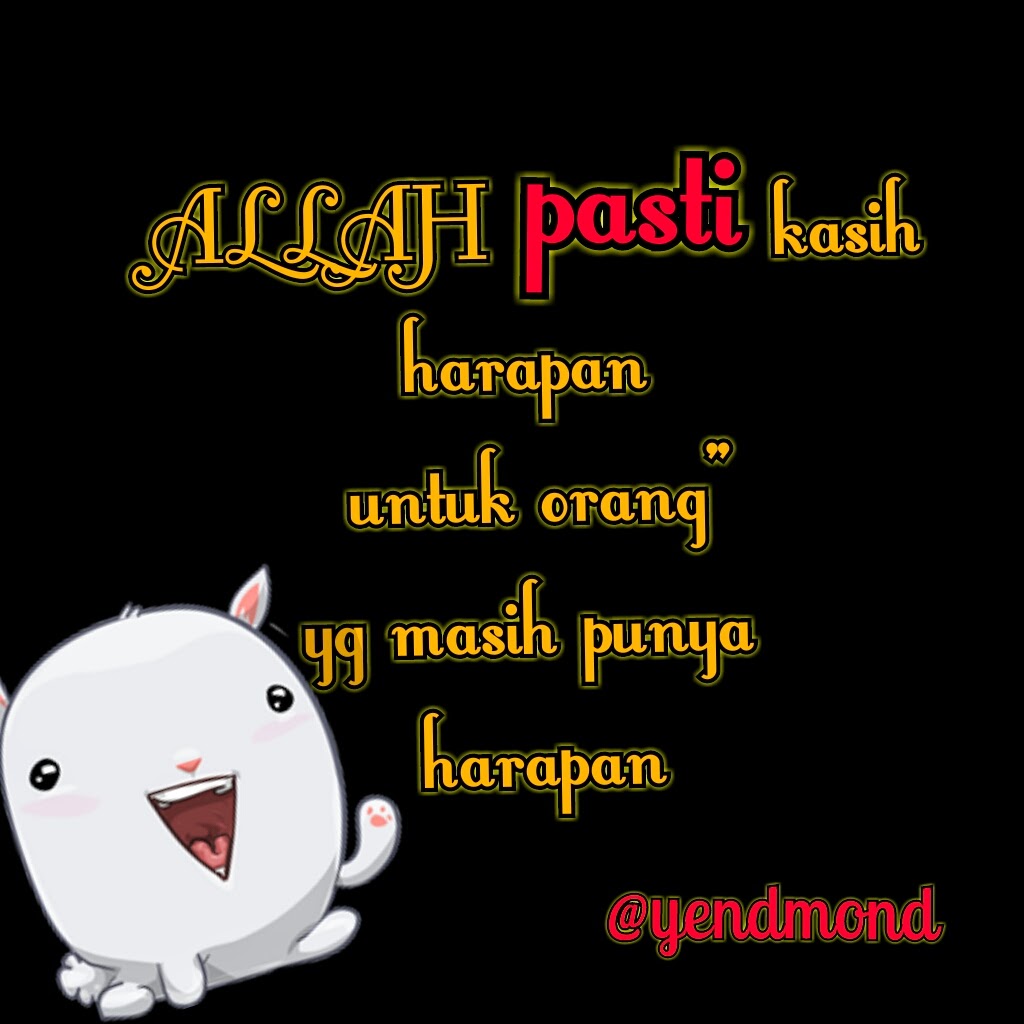 My Story KATA KATA LUCU MOTIVASI Untuk DP BBM