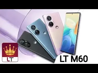 هاتف ال تي ام 60, M60 lt