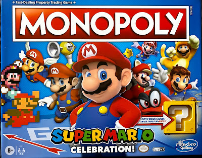 Super Mario Monopoly