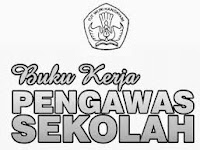 Download Contoh Buku Kerja Pengawas Sekolah 2018