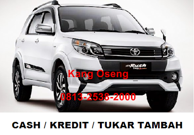 PROMO NEW RUSH  BANDUNG  TOYOTA  BANDUNG  KREDIT MOBIL 