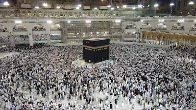 Travel Guide To Visit Mecca And Medina