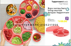 Tupperware Mini Leaflet 16th - 31st May 2020