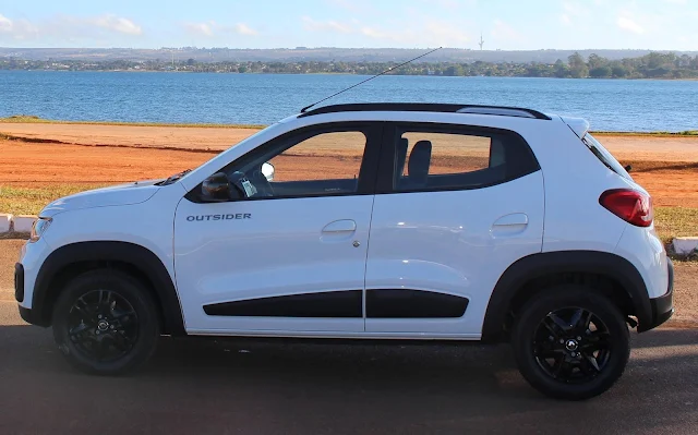 Renault Kwid Outsider 2020