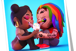 6ix9ine – FEFE (feat. Nicki Minaj & Murda Beatz) – Single