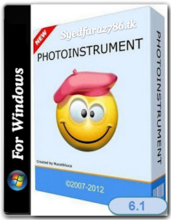 PhotoInstrument 6.0 Free Download Full Version