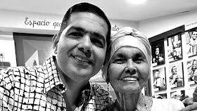 "El Triste adiós a la madre de Peter Manjarrés con la presencia de los grandes del vallenato"
