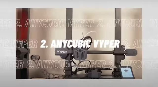 ANYCUBIC Vyper