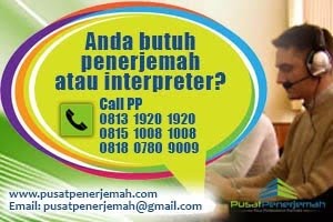 Anda butuh penerjemah atau interpreter bahasa asing di depok, Cibubur, Cileungsi, Citeureup,  Bogor