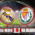 Highlights Liga Spanyol : Real Madrid vs Real Valladolid 01-12-2013