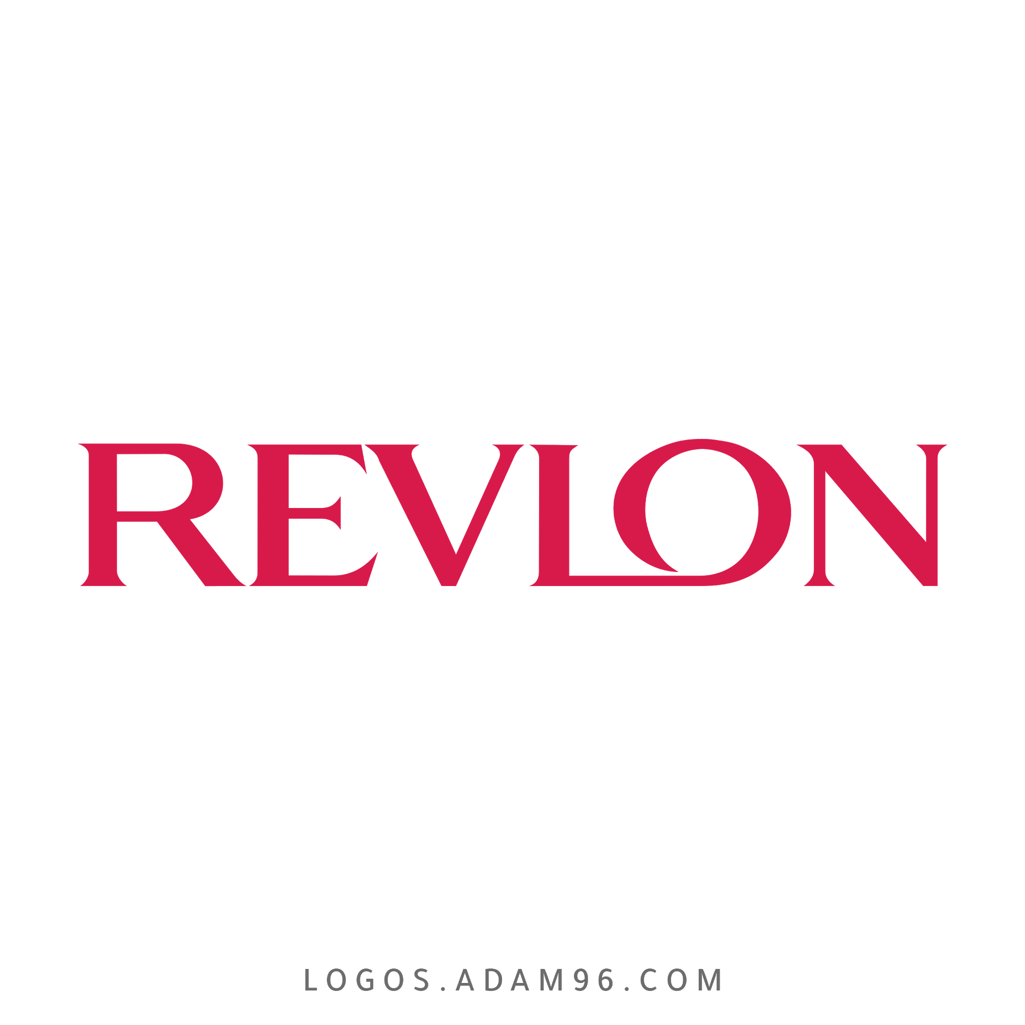 Revlon Logo PNG Download Original Logo Big Size