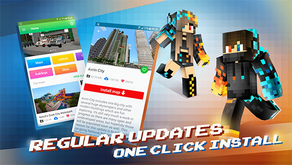 Block Master for Minecraft PE - Tải app trên Google Play b