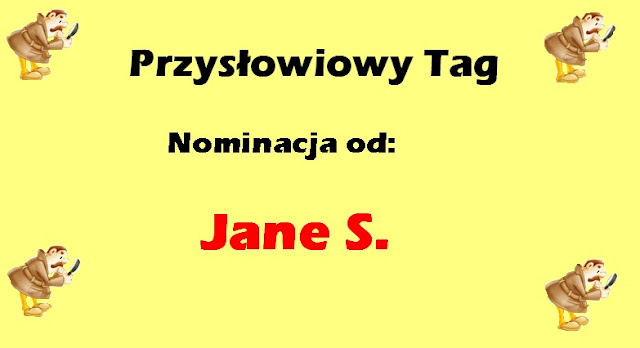 "Bez pracy nie ma kołaczy" - Przysłowiowy Tag!