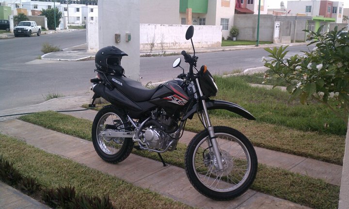 Honda XR 125l