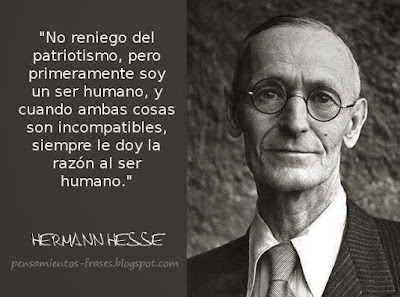 frases de Hermann Hesse