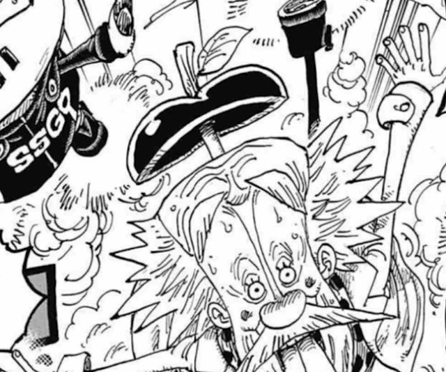 One Piece 1088 Spoilers Reddit: Garp's Death Triggers Gear 6 Luffy!