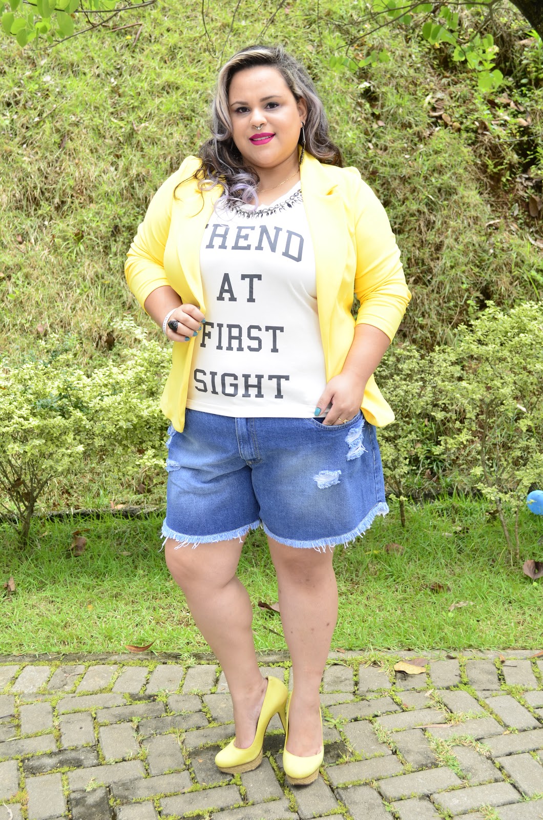 bokker jeans, shorts plus size, shorts jeans, shorts boyfriend, boyfriend, blog, entretenimento, estilo, Hoje vou de, look, looks, Moda, moda plus, Mundo Plus, Plus Size, roupas plus size, tendências, tendências., verão 2016, world plus, 