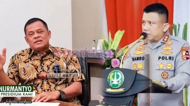 Sambo Bisa Balik Lagi ke Polri, Jenderal Gatot Imbau Jokowi Tinjau Aturan Ini