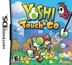 Descargar Yoshi touch & go mega