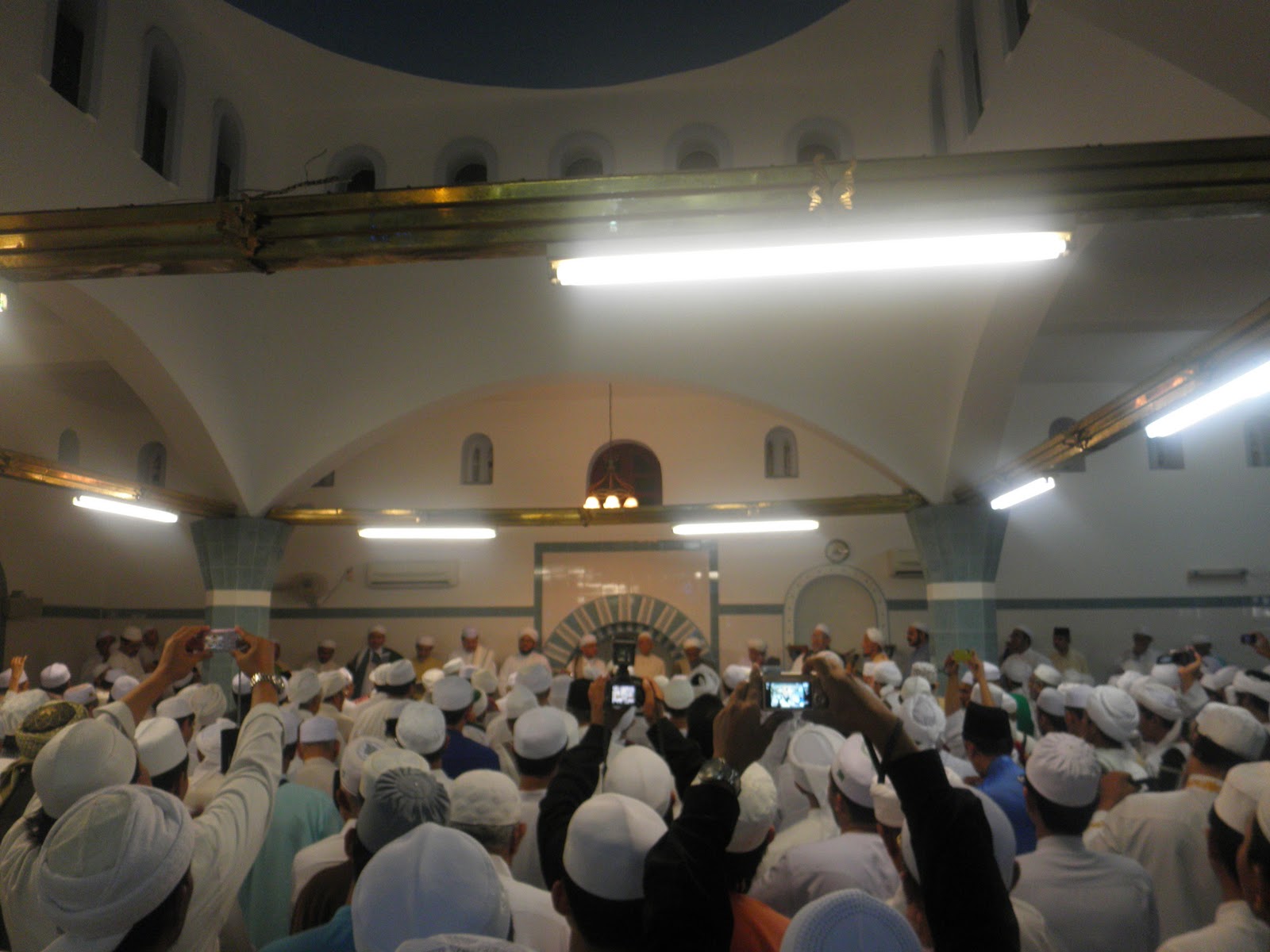 Maulid Nabi Di Luar Indonesia - Marhaban Ya Ramadhan