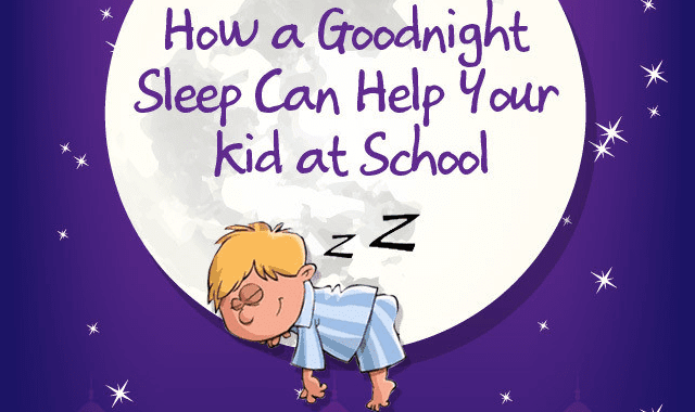 Image: How Goodnight Sleep Can Help Your Kid