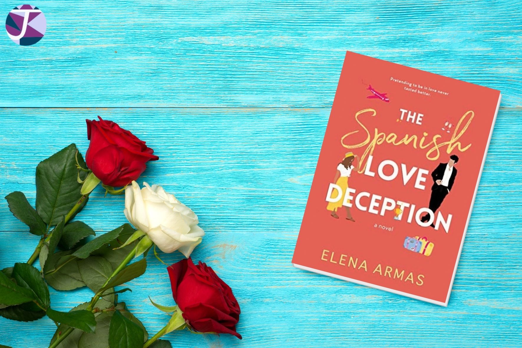 The Spanish Love Deception by Elena Armas