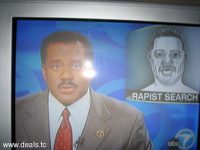 Rapist In News