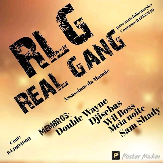 Real Gang - Joel Williams | Download 2019